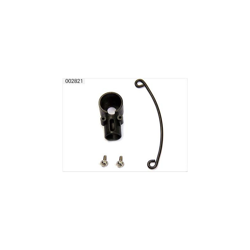 Pièce pour hélicoptère électrique HB BATI MOTEUR AC