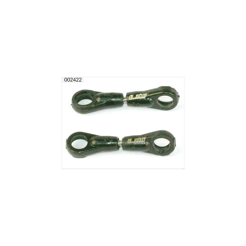 Pièce pour hélicoptère électrique HB BRAS DE COMMANDE