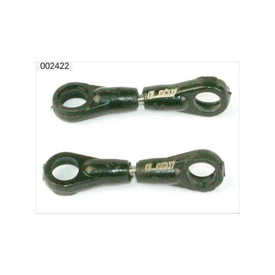 Pièce pour hélicoptère électrique HB BRAS DE COMMANDE