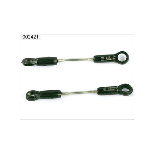 Pièce pour hélicoptère électrique HB BRAS DE COMMANDE