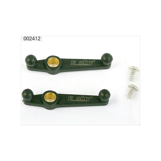 Pièce pour hélicoptère électrique HB BRAS DE COMMANDE