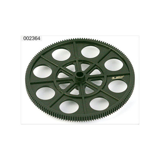 Pièce pour hélicoptère électrique HB COURONNE PRINCIPALE + AXE