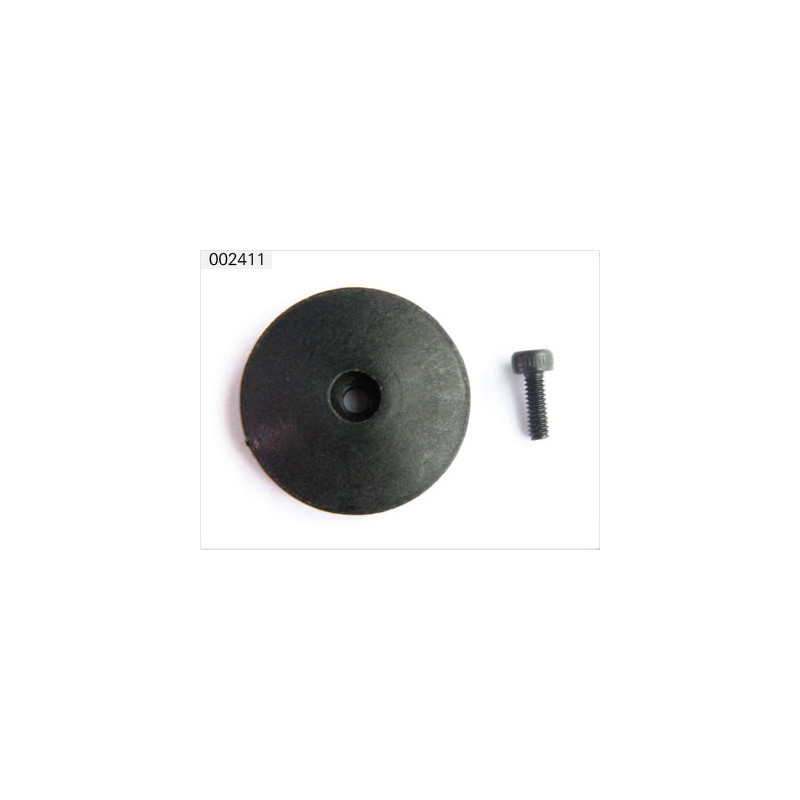 Pièce pour hélicoptère électrique HB DISQUE TETE ROTOR