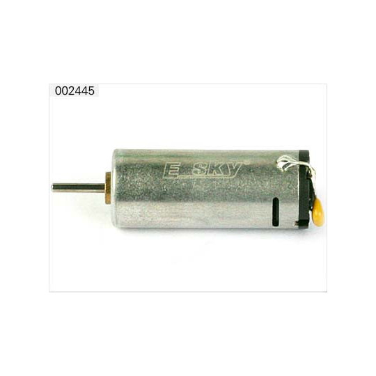 Pièce pour hélicoptère électrique HB MOTEUR ANTI COUPLE