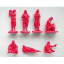 Figurine Camp de la légion étrangère française 1/72 Figurine Camp de la légion étrangère française 1/72