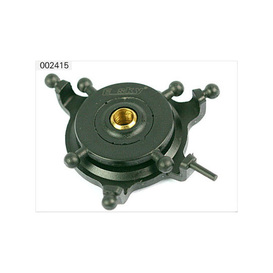 Pièce pour hélicoptère électrique HB PLATEAU CYCLIQUE