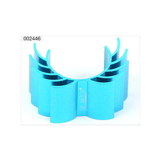 Pièce pour hélicoptère électrique HB RADIATEUR MOTEUR PRINCIPAL