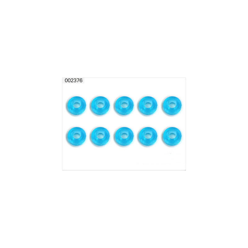 Pièce pour hélicoptère électrique HB RONDELLES BLEUES