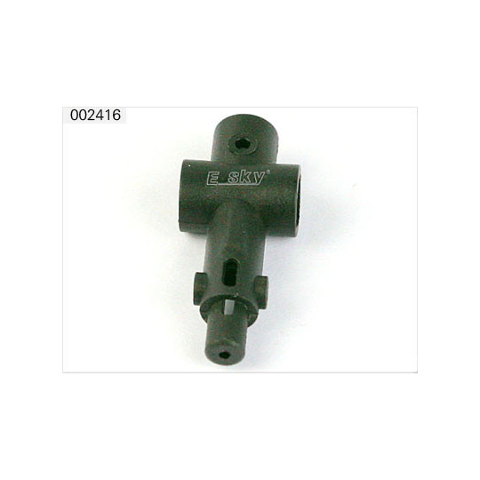 Pièce pour hélicoptère électrique HB TETE ROTOR