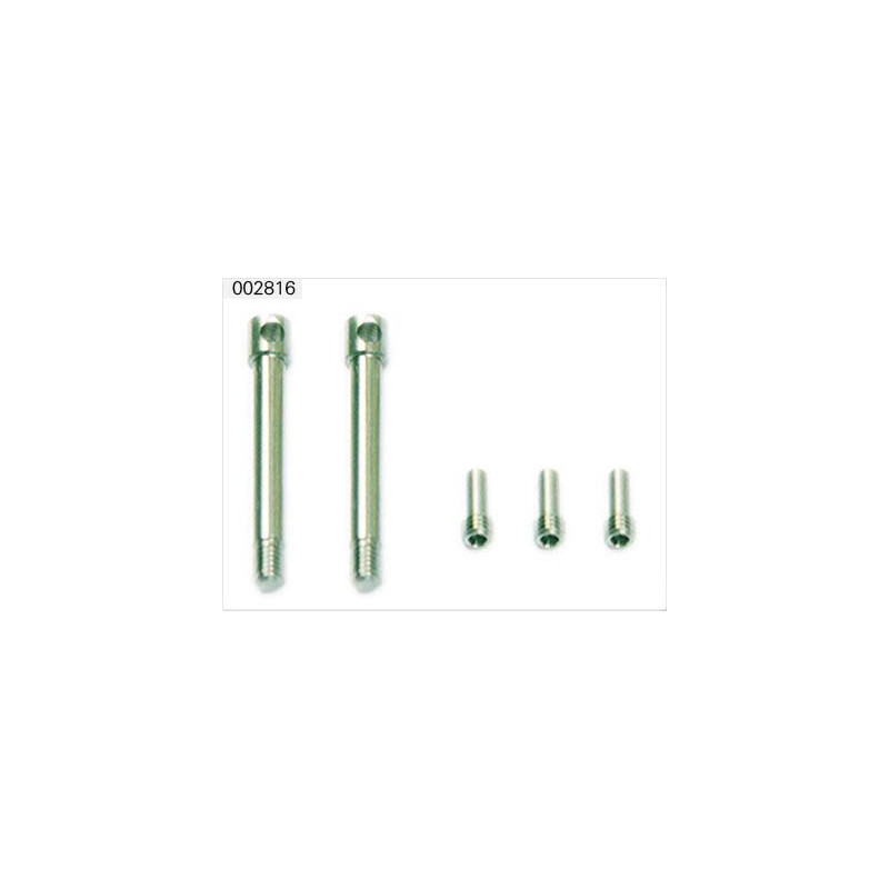 Pièce pour hélicoptère électrique HBCT AXES HORIZONTAUX