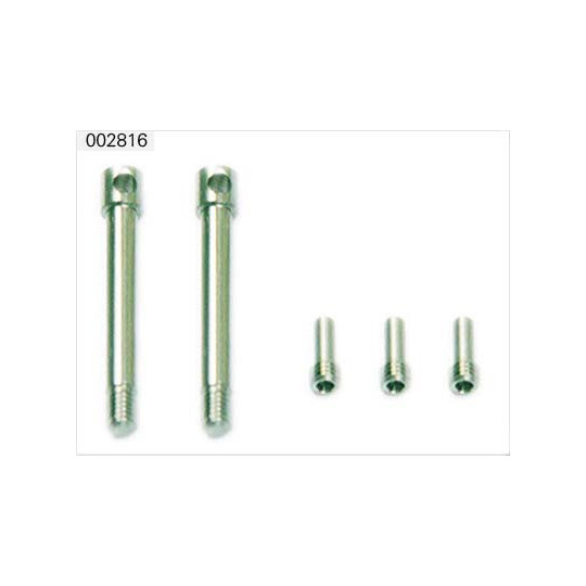 Pièce pour hélicoptère électrique HBCT AXES HORIZONTAUX