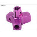 Pièce pour hélicoptère électrique HBCT TETE ROTOR ALUMINIUM
