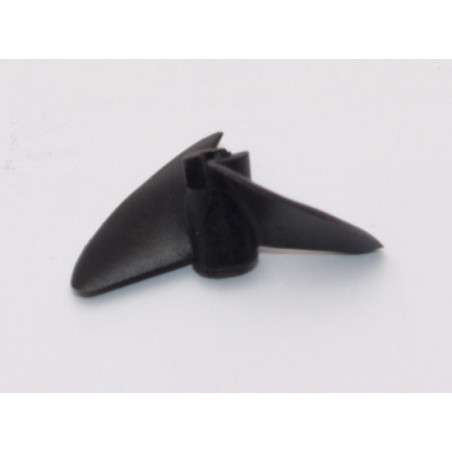Pièce pour bateaux de vitesse Hélice bipales 1,4 x 30 mm Pièce pour bateaux de vitesse Hélice bipales 1,4 x 30 mm