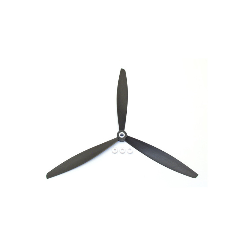 Pièce pour avions Hélice Tripales 12*6 Pandora