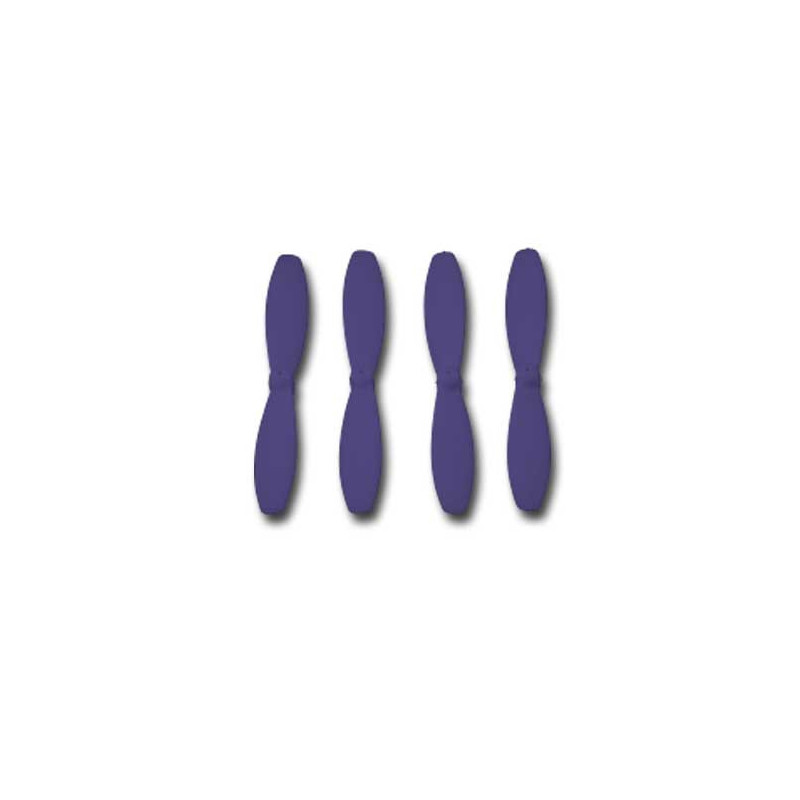 Pièce pour Drônes Hélices bleues