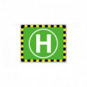 Pièce pour hélicoptère électrique Héliport pour C400 Pièce pour hélicoptère électrique Héliport pour C400