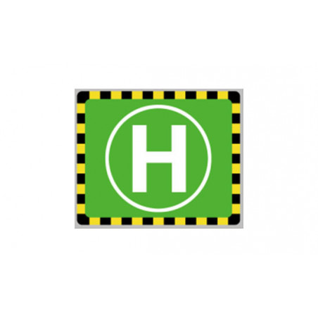 Pièce pour hélicoptère électrique Héliport pour C400 Pièce pour hélicoptère électrique Héliport pour C400