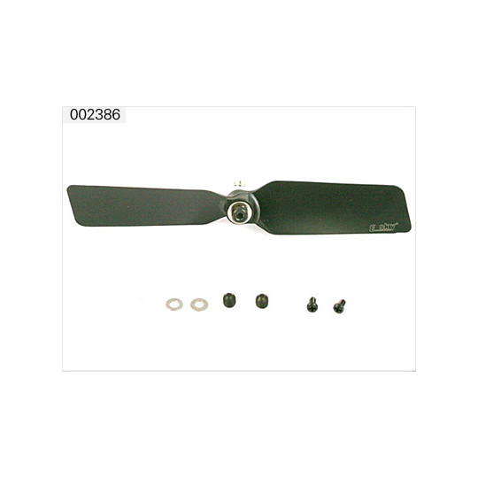 Pièce pour hélicoptère électrique HONEY BEE PALE ANTI COUPLE