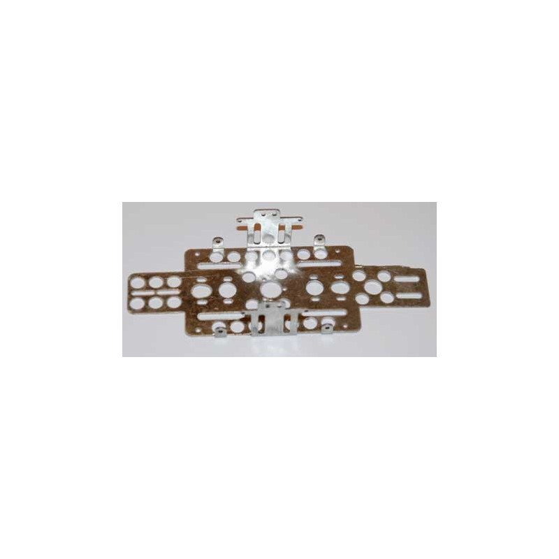 Pièce pour hélicoptère électrique HUGHES 500 ARMATURE PRINCIPALE