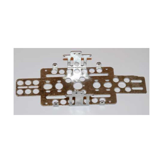 Pièce pour hélicoptère électrique HUGHES 500 ARMATURE PRINCIPALE