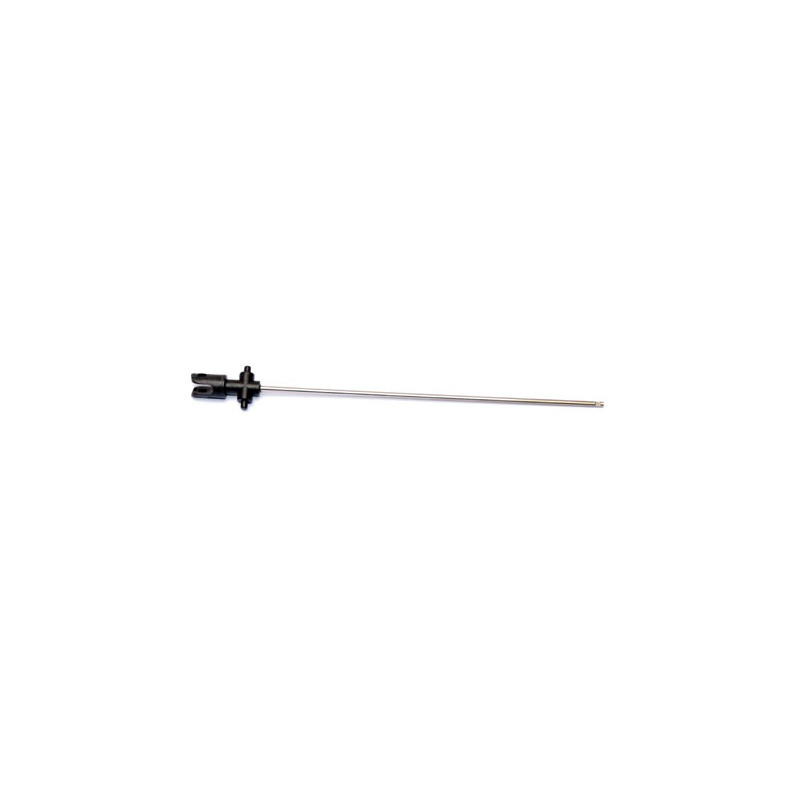 Pièce pour hélicoptère électrique HUGHES 500 AXE ROTOR SUPERIEUR