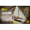 Bateau statique Catalina
