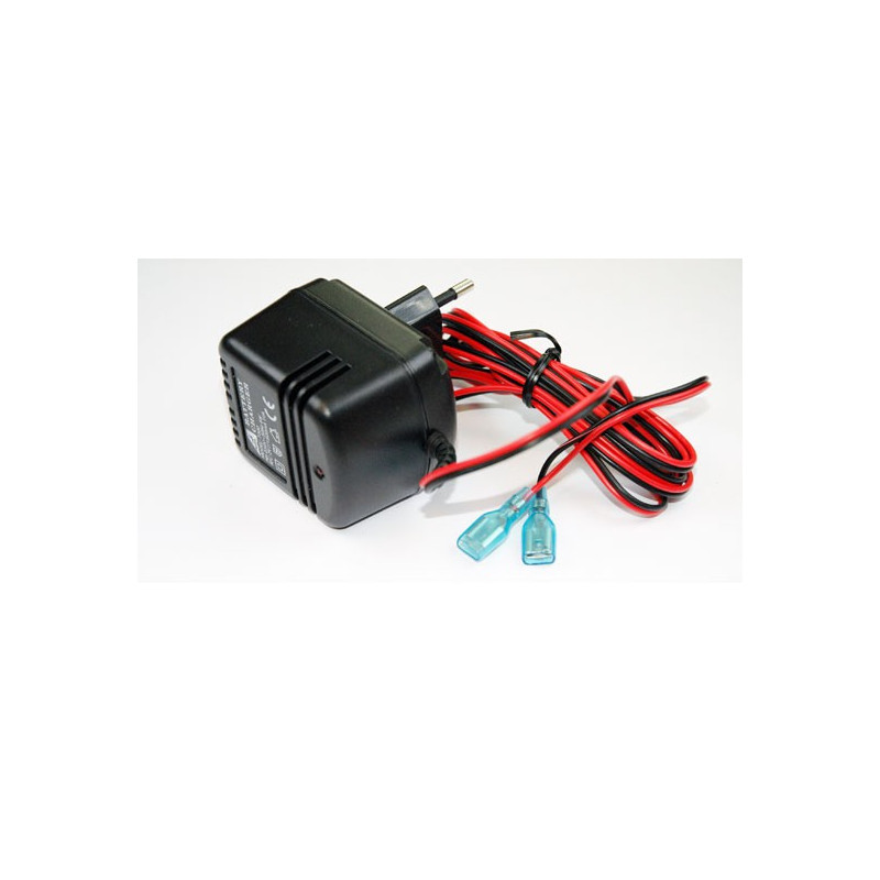 Chargeur pour accu pour appareil radiocommandé Chargeur 2V - 500mAh pour Cyclon