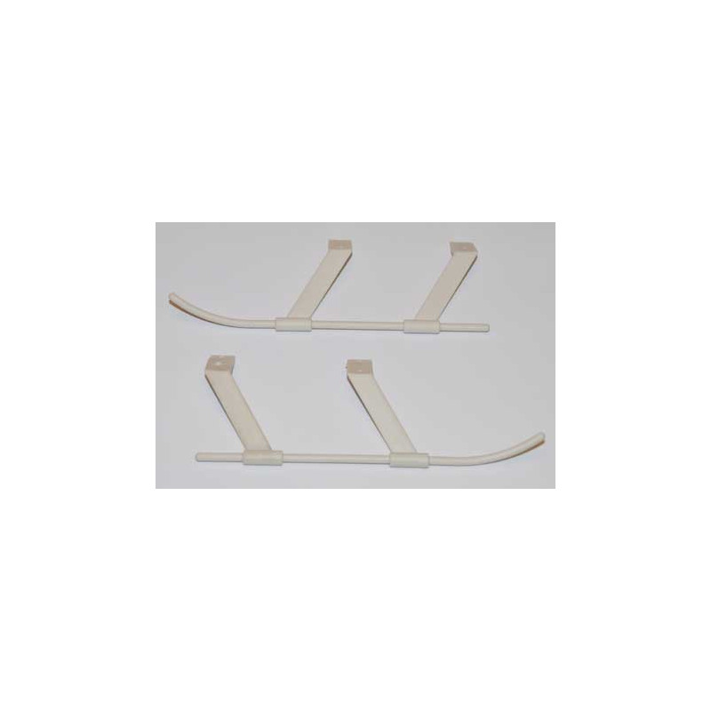 Pièce pour hélicoptère électrique HUGHES 500 TRAIN ATTERRISSAGE