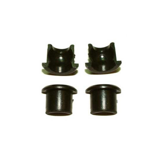 Pièce pour voiture thermique tous chemin 1/8 INSERTS CAPUCHON AMORTISSEURS