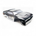 Pièce pour voiture electrique tous chemin 1/10 INTERCEPTOR Carrosserie Noire Pièce pour voiture electrique tous chemin 1/10 INTERCEPTOR Carrosserie Noire
