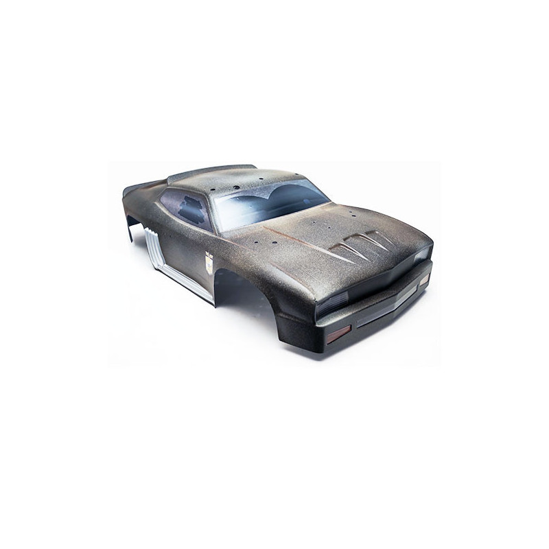 Pièce pour voiture electrique tous chemin 1/10 INTERCEPTOR Carrosserie sale