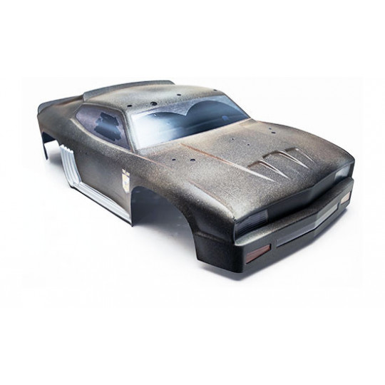 Pièce pour voiture electrique tous chemin 1/10 INTERCEPTOR Carrosserie sale Pièce pour voiture electrique tous chemin 1/10 INTERCEPTOR Carrosserie sale