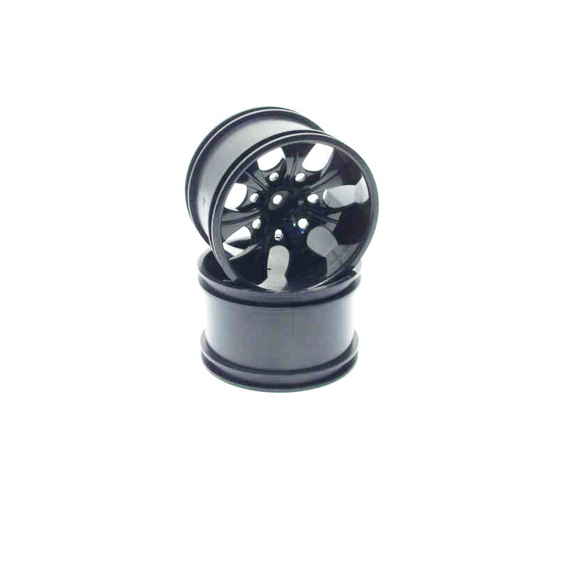 Pièce pour voiture electrique tous chemin 1/10 Jantes Monster Winner 2 pcs