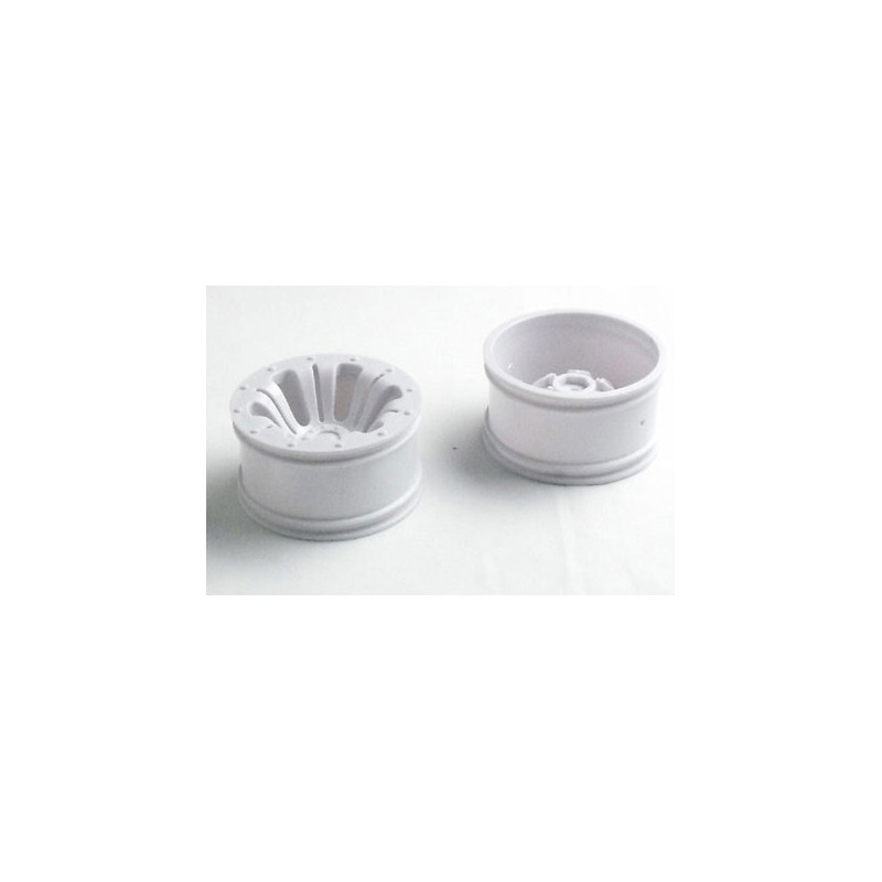 Pièce pour voiture electrique tous chemin 1/10 Jantes Truggy & Monster