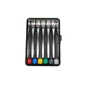 Tournevis pour maquette Coffret de tournevis de précision Tournevis pour maquette Coffret de tournevis de précision