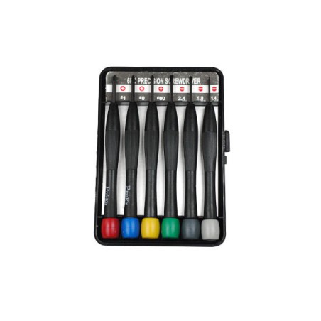 Tournevis pour maquette Coffret de tournevis de précision Tournevis pour maquette Coffret de tournevis de précision