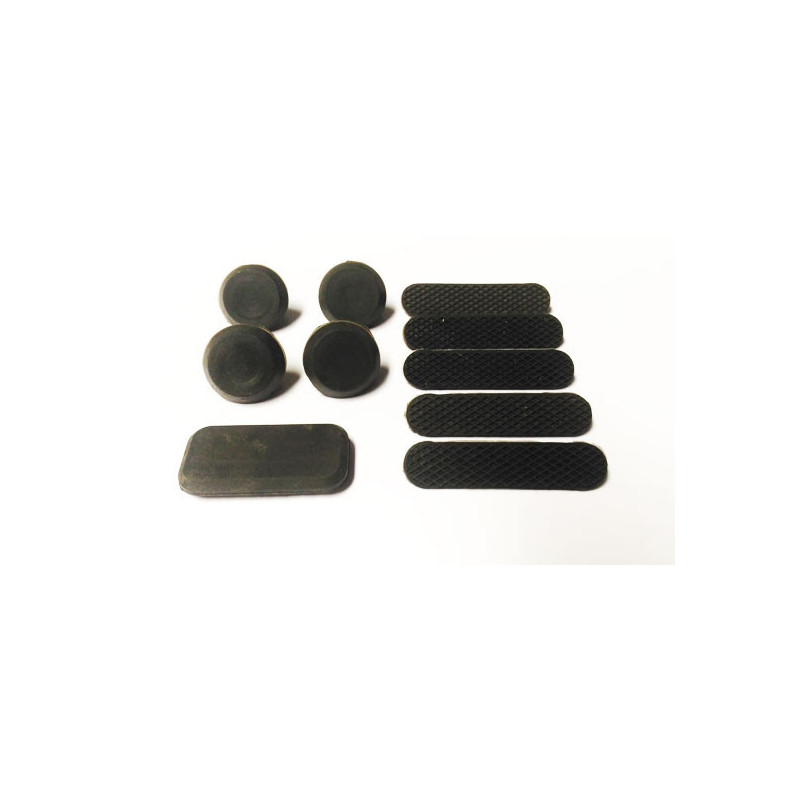 Pièce pour moteur thermique Jeu caoutchoucs banc M1 et M2