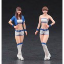 Maquette de voiture en plastique COMPANION GIRLS FIGURE 1/24 Maquette de voiture en plastique COMPANION GIRLS FIGURE 1/24