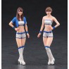 Maquette de voiture en plastique COMPANION GIRLS FIGURE 1/24