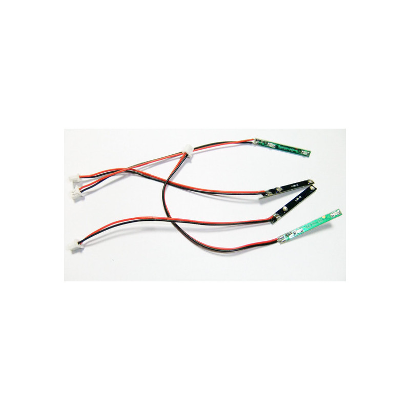Pièce pour Drônes Jeu de Diodes Discovery