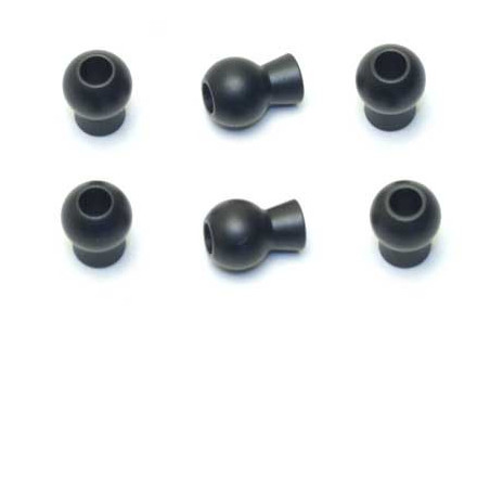 Pièce pour voiture thermique tous chemin 1/8 Jeu de Rotules Pièce pour voiture thermique tous chemin 1/8 Jeu de Rotules