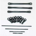 Pièce pour hélicoptère thermique JEU DE TRINGLERIES Pièce pour hélicoptère thermique JEU DE TRINGLERIES