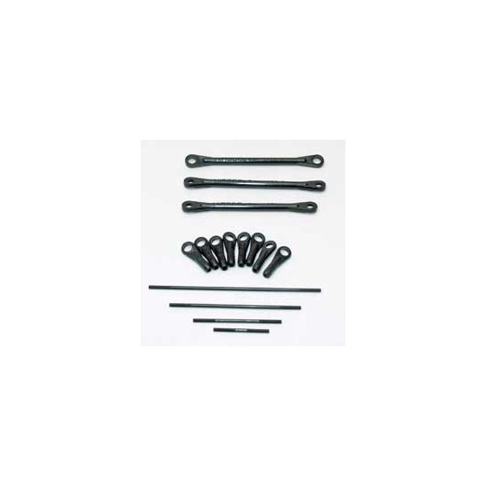 Pièce pour hélicoptère thermique JEU DE TRINGLERIES