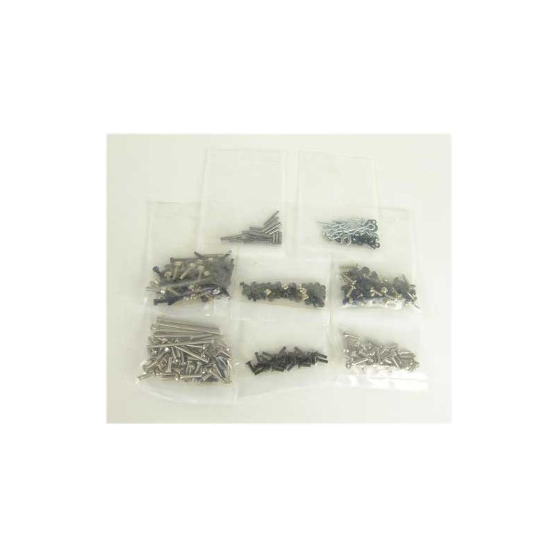 Pièce pour Monster Truck thermique 1/16 JEU DE VIS GENESIS