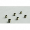 Pièce pour voiture electrique tous chemin 1/10 Jeu de vis M4*3 6pcs Pièce pour voiture electrique tous chemin 1/10 Jeu de vis M4*3 6pcs