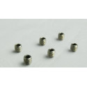 Pièce pour voiture electrique tous chemin 1/10 Jeu de vis M4*3  6pcs