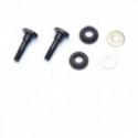 Pièce pour voiture thermique tous chemin 1/8 Jeu de Vis Sauve Servo Pièce pour voiture thermique tous chemin 1/8 Jeu de Vis Sauve Servo