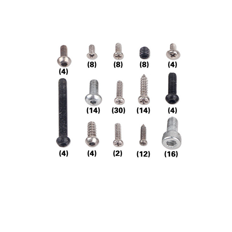 Pièce pour Drônes Jeu de Vis SCOUT X4