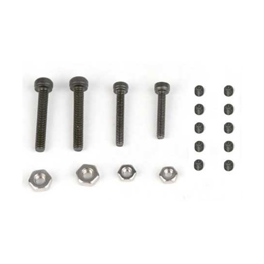 Pièce pour hélicoptère électrique JEU DE VIS TINY 3 CP