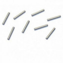 Pièce pour voiture thermique tous chemin 1/8 Jeu Goupilles 2,5x16,8 6 pcs Pièce pour voiture thermique tous chemin 1/8 Jeu Goupilles 2,5x16,8 6 pcs